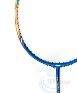 Vợt cầu lông Lining Winstorm 72 OR xanh dương cam - Khung vợt