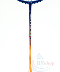 Vợt cầu lông Lining Winstorm 72 OR xanh dương cam - Thân vợt