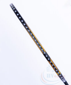 Vợt cầu lông Lining Windstorm 78 plus đen vàng - Khung vợt