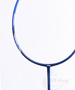 Vợt cầu lông Lining Windstorm 78 plus xanh đen - Khung vợt