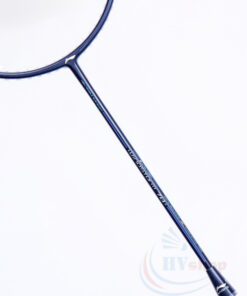 Vợt cầu lông Lining Windstorm 78 plus xanh đen - Thân vợt