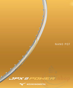 Vợt cầu lông Mizuno JPX 8 Power - Công nghệ NANO PEF