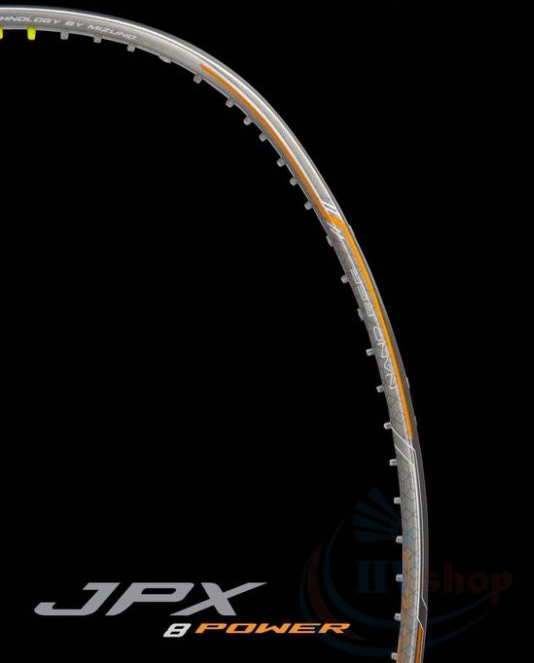 Vợt cầu lông Mizuno JPX 8 Power - Công nghệ AERO HEXAGRAM