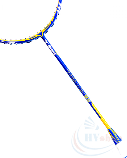 Vợt cầu lông Mizuno Tachyon 9.6 - Thân vợt