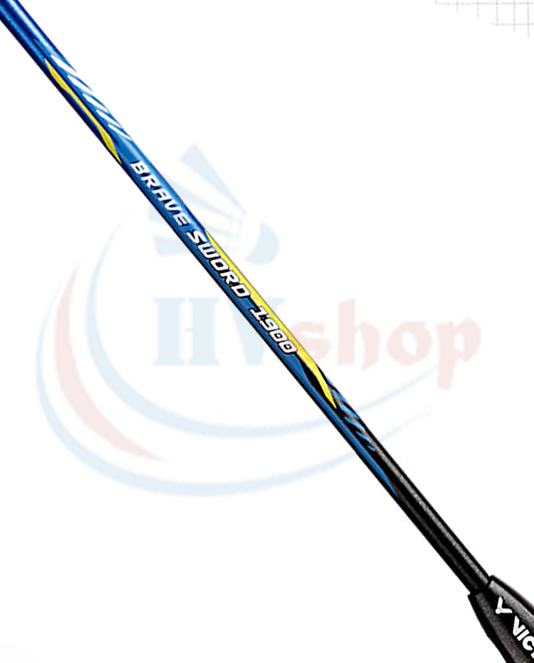 Brave Sword 1900 xanh dương - Thân vợt