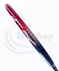 Vợt cầu lông Yonex NanoFlare 700 đỏ - Lỗ gen vợt