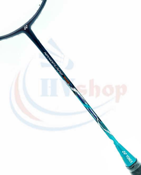 Vợt cầu lông Yonex Nanoflare 700 xanh - Khung vợt