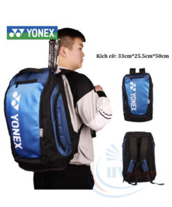 Balo cầu lông Yonex BAG92012 Xanh