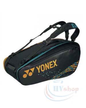 Bao vợt cầu lông Yonex BAG 92026 đen kim