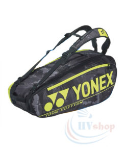Bao vợt cầu lông Yonex BAG 92026 ghi vàng