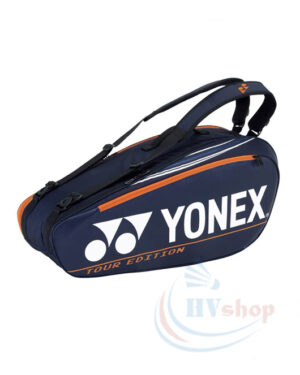 Bao vợt cầu lông Yonex BAG 92026 tím than