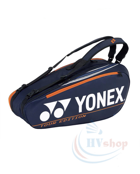 Bao vợt cầu lông Yonex BAG 92026 tím than