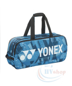 Bao vợt cầu lông Yonex BAG 92031 Xanh trắng