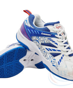 Giày cầu lông Kawasaki K080 trắng - Má trong