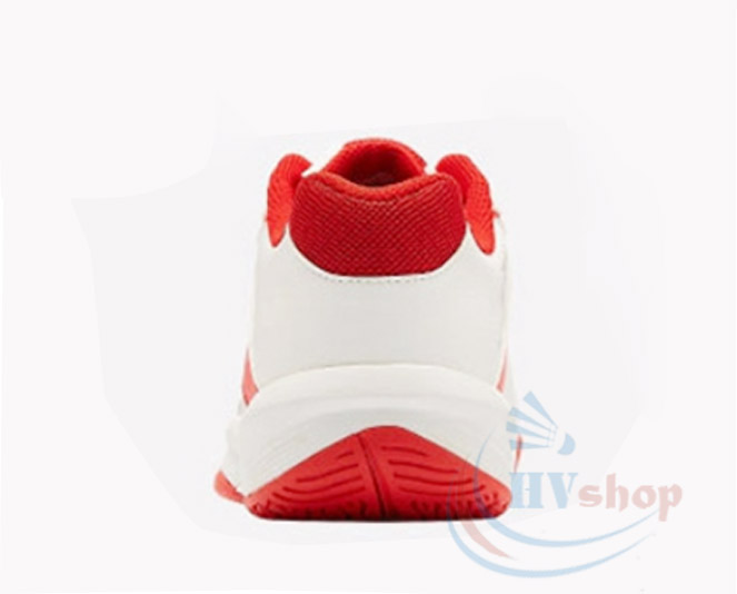 Giày cầu lông Kawasaki K088 đỏ - Gót giày