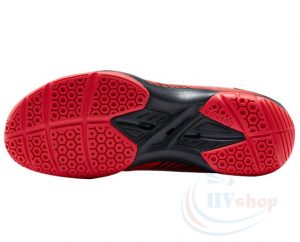 Giày cầu lông Kawasaki K163 đỏ - Đế giày