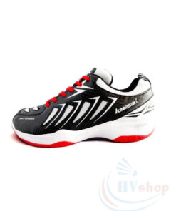 Giày cầu lông Kawasaki K165 đen trắng