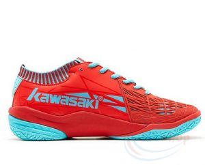 Giày cầu lông Kawasaki K527 đỏ