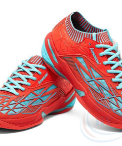 Giày cầu lông Kawasaki K527 đỏ