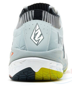 Giày cầu lông Kawasaki K527 xám - Gót giày