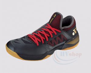 Giày cầu lông tốt - Yonex Comfort Z2 đen đỏ