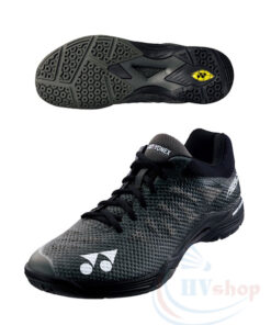 Giày cầu lông Yonex Aerus 3 Đen - Má ngoài