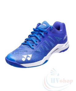 Giày cầu lông Yonex Aerus 3 Women Xanh trắng