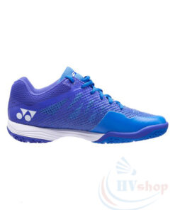 Giày cầu lông Yonex Aerus 3 Women Xanh trắng - Má trong
