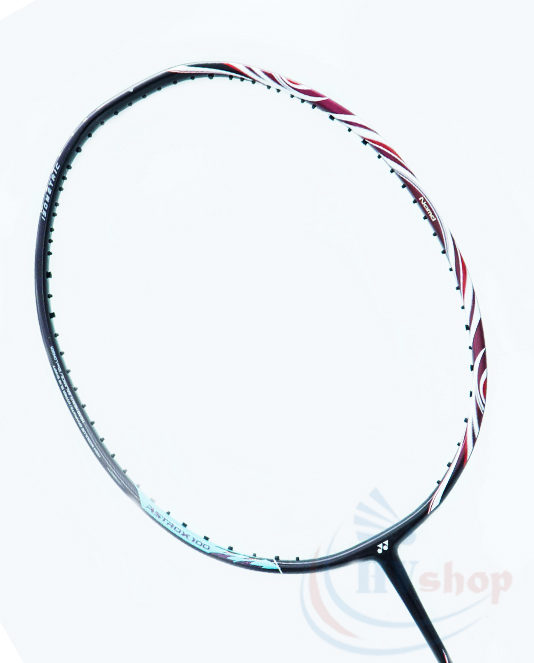 Vợt cầu lông Yonex Astrox 100ZZ Kurenai đỏ - Mặt vợt