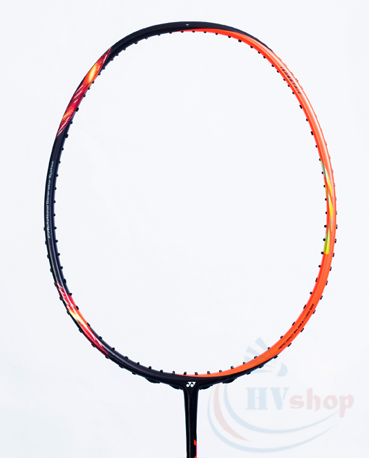 Vợt cầu lông Yonex Astrox 77 đỏ 2020 - Shine Red - Mặt vợt