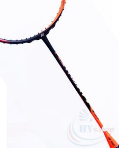 Vợt cầu lông Yonex Astrox 77 đỏ 2020 - Shine Red - Thân vợt
