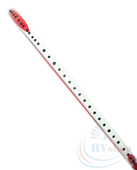 Vợt cầu lông Yonex Astrox 88S trắng đỏ 2020 - Khung vợt