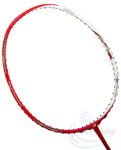 Vợt cầu lông Yonex Astrox 88S trắng đỏ 2020 - Mặt vợt