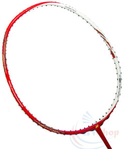 Vợt cầu lông Yonex Astrox 88S trắng đỏ 2020 - Mặt vợt