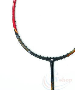Vợt cầu lông Yonex Astrox 99 Play đỏ - Khớp chữ T