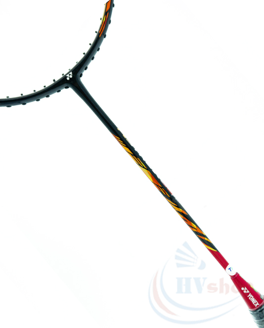 Vợt cầu lông Yonex Astrox 99 Play đỏ - Thân vợt