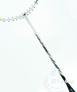 Vợt cầu lông Yonex Astrox 99 Play trắng - Thân vợt