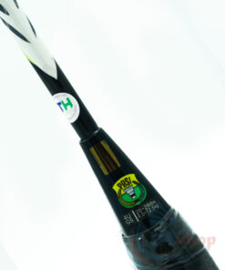 Vợt cầu lông Yonex Astrox 99 Play trắng - Cán vợt