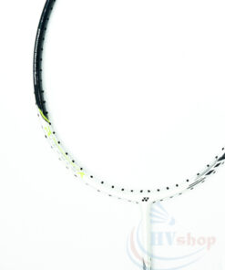 Vợt cầu lông Yonex Astrox 99 Play trắng - Khớp chữ T