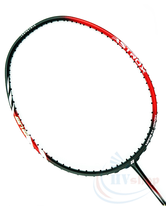 Vợt cầu lông Yonex Astrox Tour 9100 đỏ - Mặt vợt