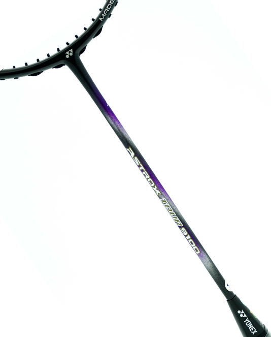 Vợt cầu lông Yonex Astrox Tour 9100 tím - Thân vợt