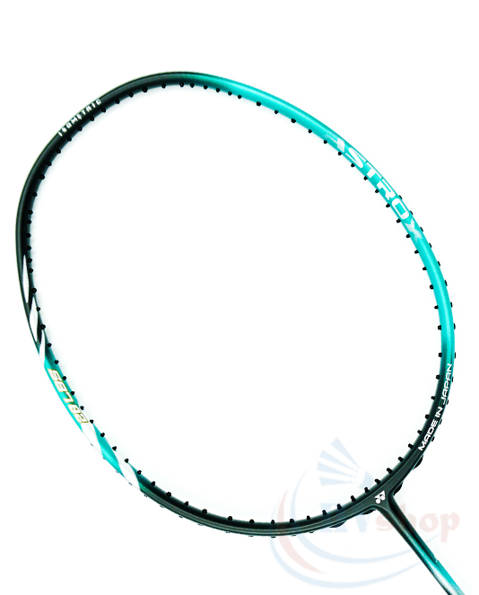 Vợt cầu lông Yonex Astrox Tour 9100 xanh - Mặt vợt