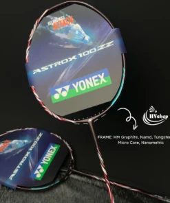 Vợt Cầu Lông Yonex Astrox 100zz Kurenai Chính Hãng - HVShop