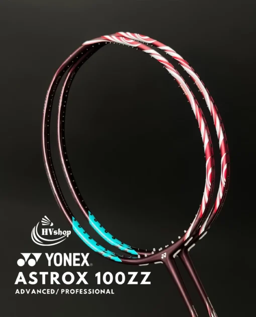 Vợt Cầu Lông Yonex Astrox 100zz Kurenai đỏ | Siêu Phẩm