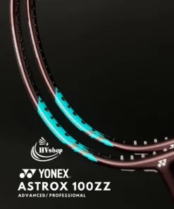 Vợt Cầu Lông Yonex Astrox 100zz Kurenai Chính Hãng - HVShop
