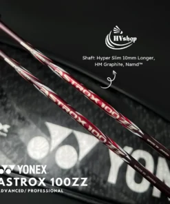 Vợt Cầu Lông Yonex Astrox 100zz Kurenai Chính Hãng - HVShop