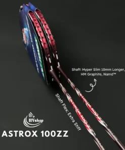 Vợt Cầu Lông Yonex Astrox 100zz Kurenai Chính Hãng - HVShop