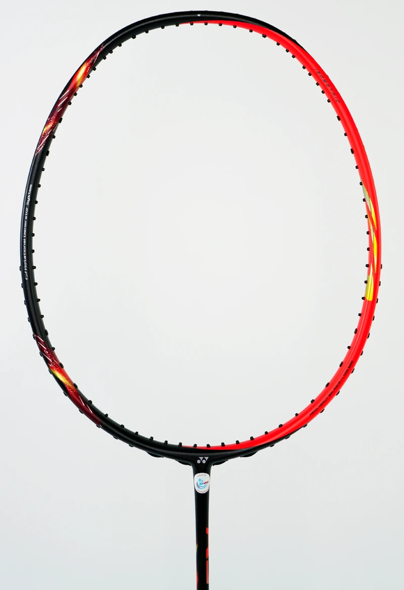 Vợt cầu lông Yonex Astrox 77 đỏ - Mặt vợt