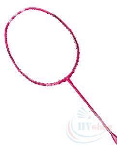 Vợt cầu lông màu hồng - Adidas Spieler W09.1 SMU