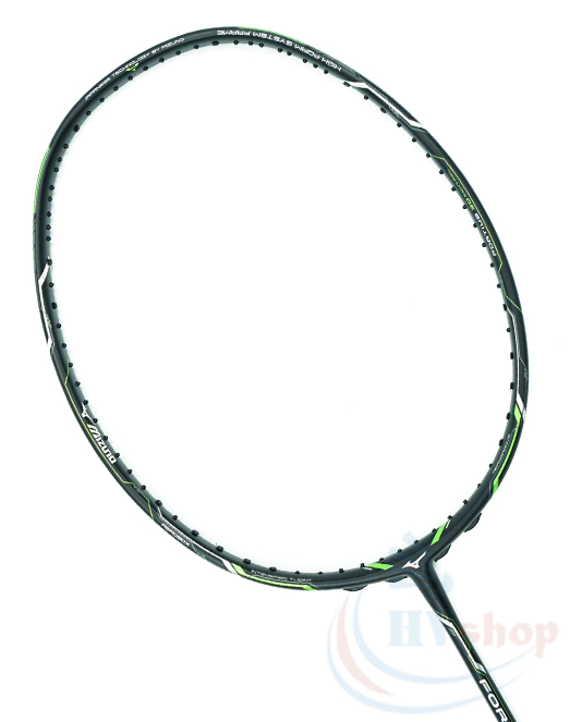 Vợt cầu lông Mizuno Fortius 30 Control - Mặt vợt
